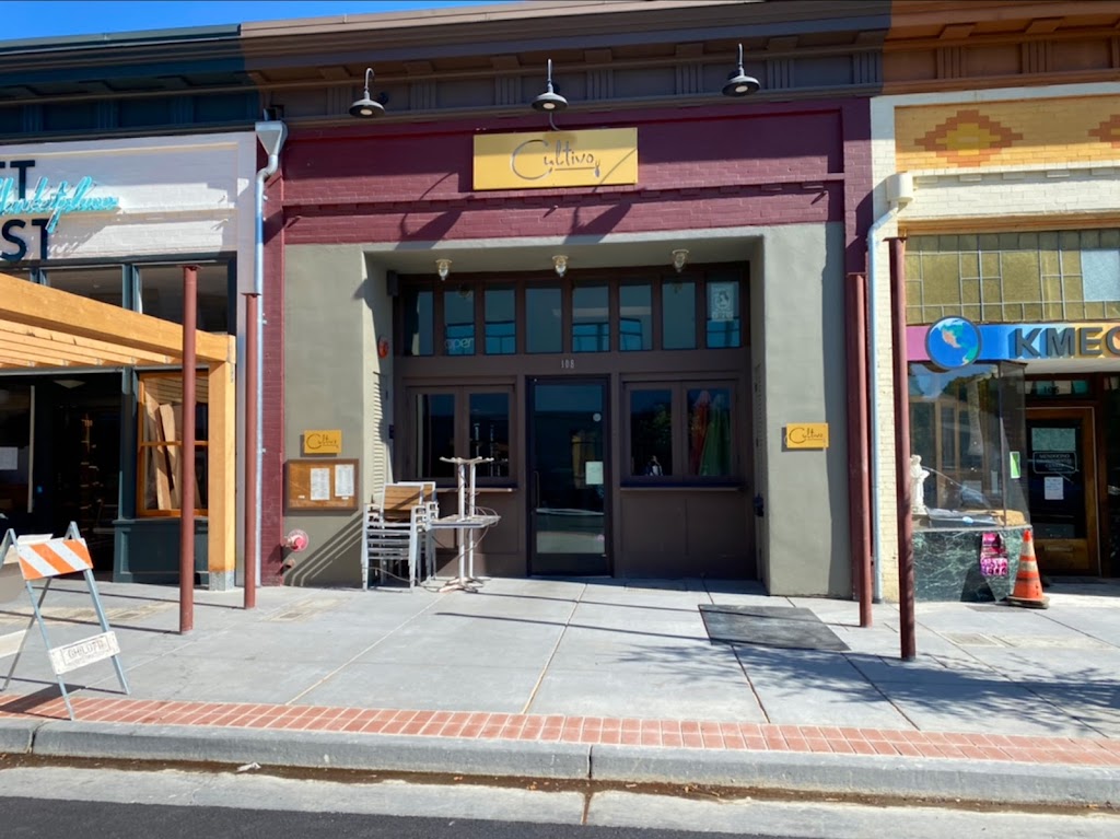 Cultivo | restaurant | 108 W Standley St, Ukiah, CA 95482, USA | 7074627007 OR +1 707-462-7007