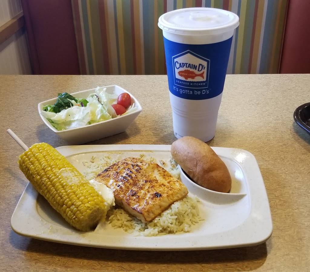 Captain Ds | restaurant | 1168 Stateline Rd E, Southaven, MS 38671, USA | 6623421816 OR +1 662-342-1816