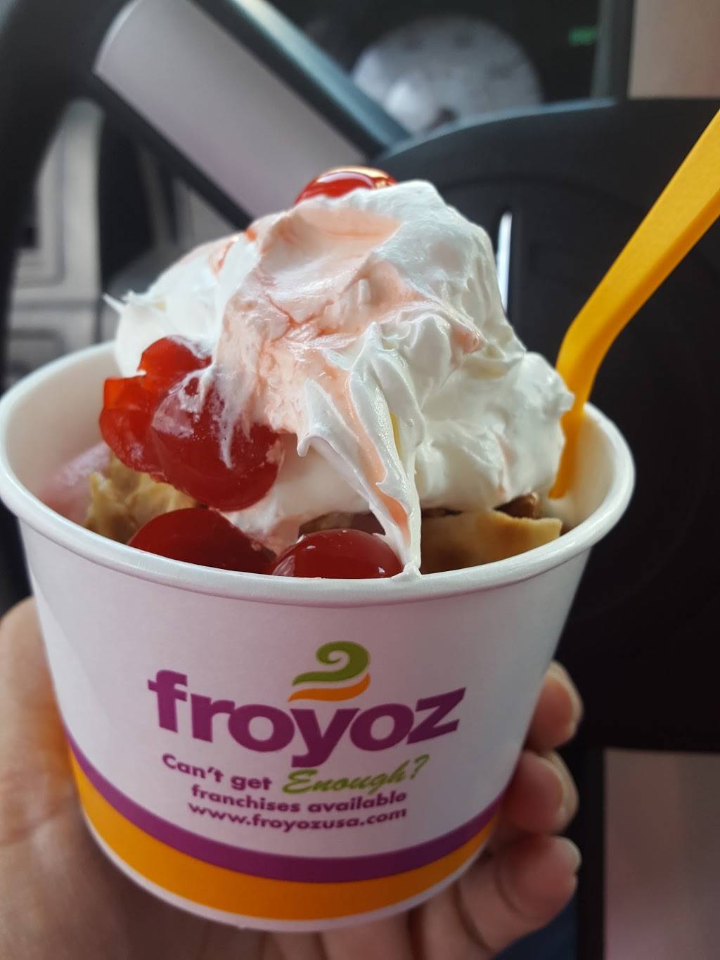 Froyoz of Kentucky | restaurant | 14659 N. US Hwy 25, Suite #12, Corbin, KY 40701, USA | 6065280535 OR +1 606-528-0535