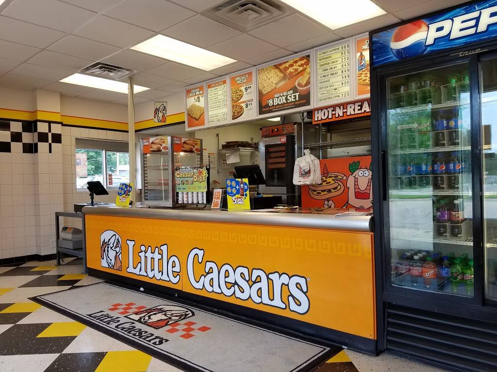 Little Caesars Pizza | meal takeaway | 1608 N 56th St, Lincoln, NE 68504, USA | 4024217222 OR +1 402-421-7222