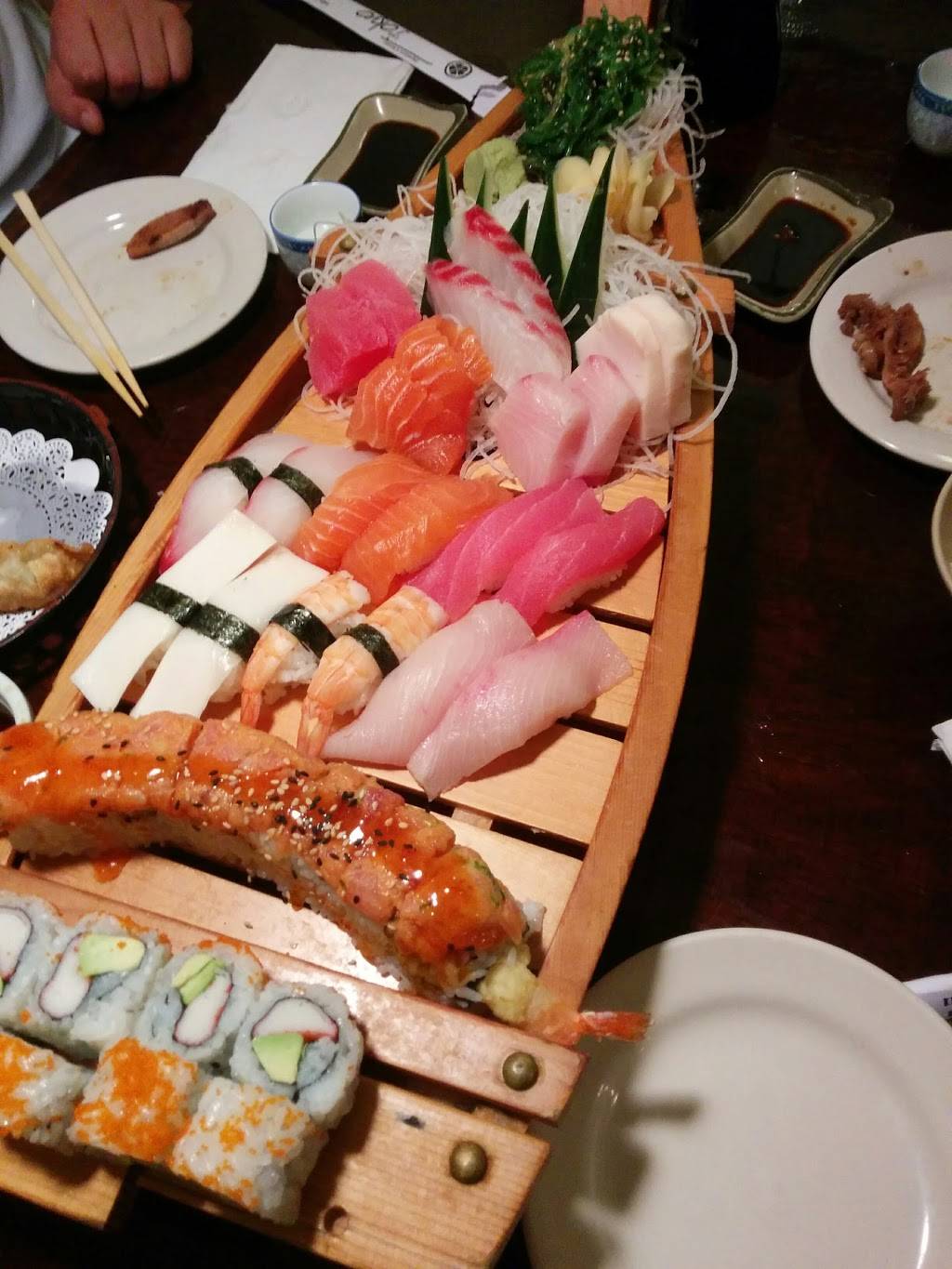 Little Tokyo Restaurant | restaurant | 1401 SE Maynard Rd, Cary, NC 27511, USA | 9194675011 OR +1 919-467-5011