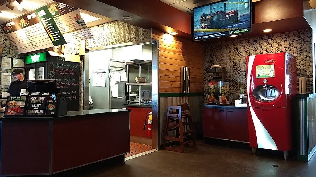 Wingstop | restaurant | 9515 Ralston Rd ste c, Arvada, CO 80002, USA | 3034319464 OR +1 303-431-9464