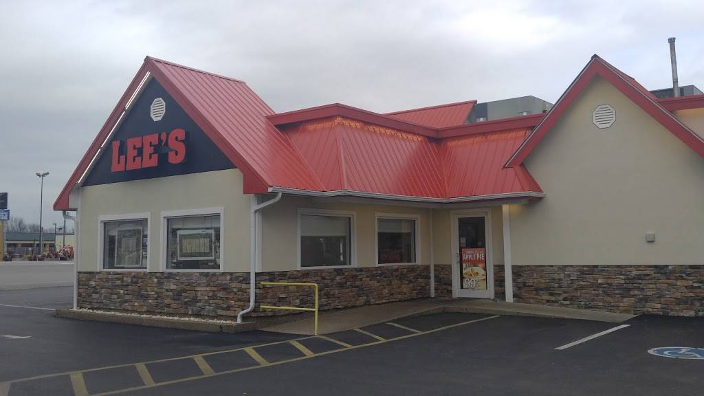 Lees Famous Recipe Chicken | meal delivery | 339 Paint Lick Rd, Berea, KY 40403, USA | 8599864522 OR +1 859-986-4522