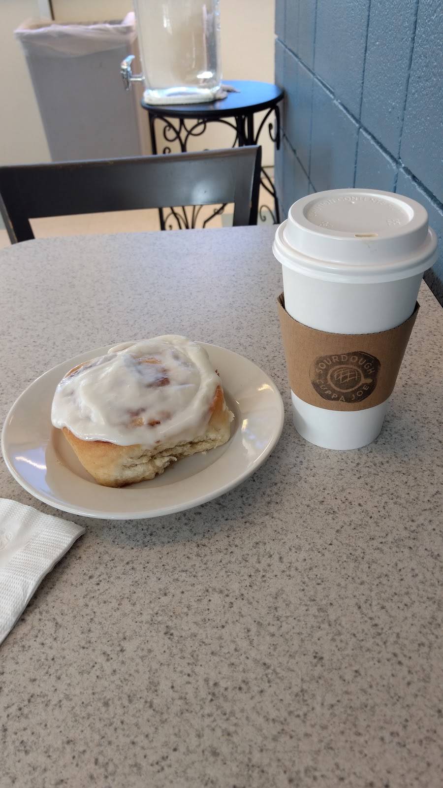 Sourdough Cuppa Joe | restaurant | 6707 Hixson Pike, Hixson, TN 37343, USA | 4238039885 OR +1 423-803-9885