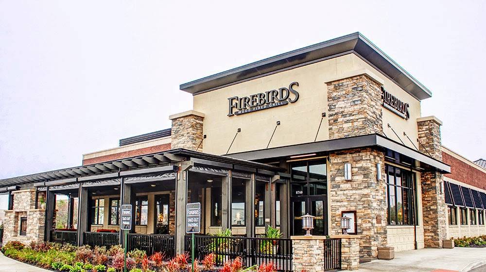 Firebirds Wood Fired Grill | restaurant | 8760 Sancus Blvd, Columbus, OH 43240, USA | 6144689180 OR +1 614-468-9180