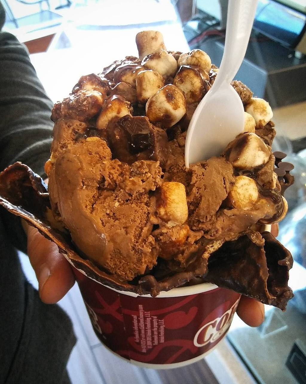 Cold Stone Creamery | bakery | 60 Crescent Dr Ste J, Pleasant Hill, CA 94523, USA | 9252880388 OR +1 925-288-0388