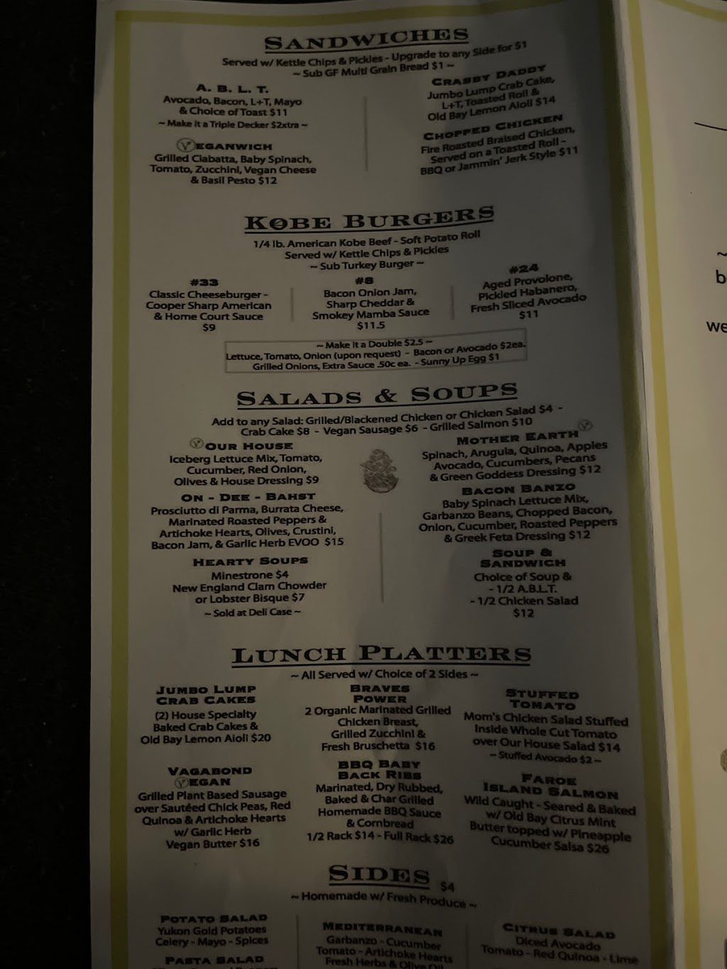 No Reservations | restaurant | 626 S New York Rd, Galloway, NJ 08205, USA | 6093804853 OR +1 609-380-4853