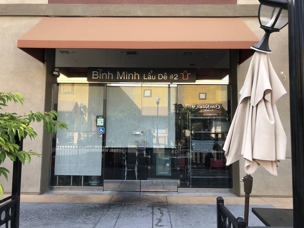 Bình Minh | restaurant | 999 Story Rd, San Jose, CA 95122, USA | 4082751935 OR +1 408-275-1935