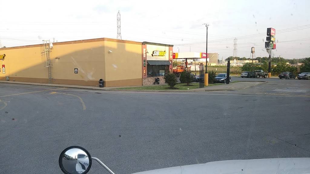 Pilot Travel Center | restaurant | 6418 Centennial Blvd, Nashville, TN 37209, USA | 6153507225 OR +1 615-350-7225