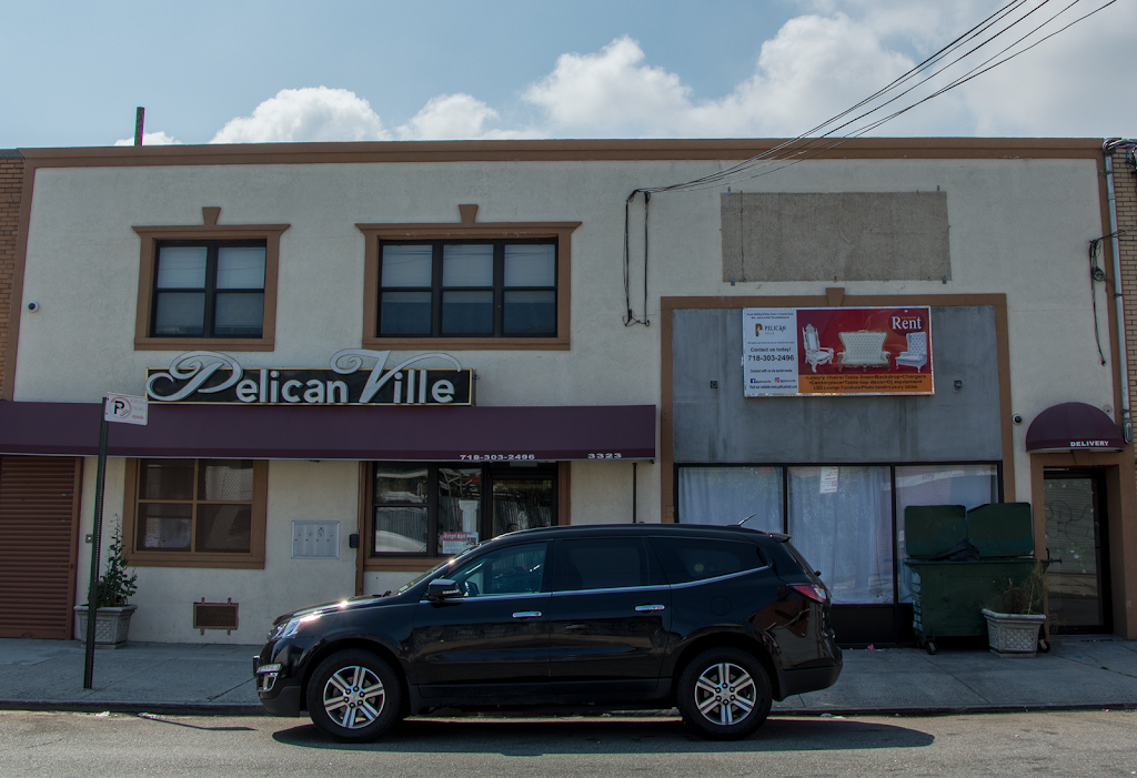 Pelican Ville Banquet Hall #1 | bakery | 3323 Merritt Ave, Bronx, NY 10475, USA | 2124332760 OR +1 212-433-2760