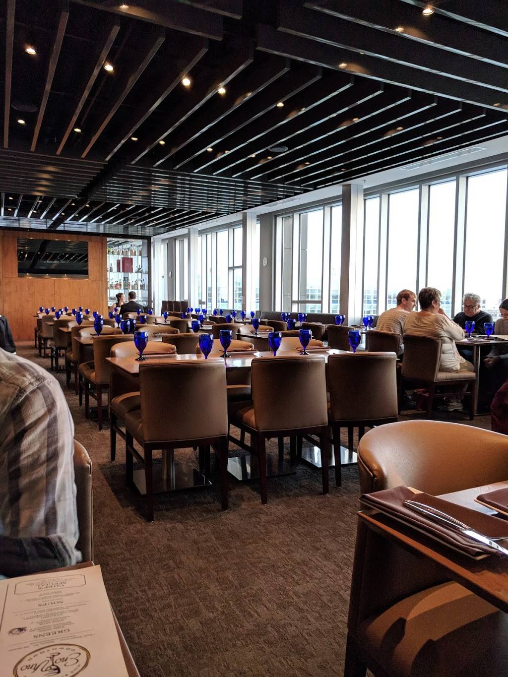 Eno Vino Downtown | restaurant | 1 N Webster St, Madison, WI 53703, USA | 6084550663 OR +1 608-455-0663