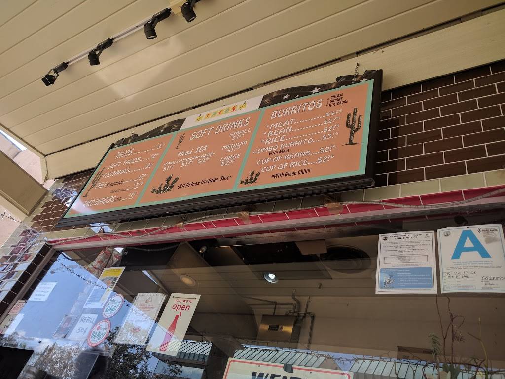 Henrys Tacos | restaurant | 4389 Tujunga Ave, Studio City, CA 91604, USA | 8187690343 OR +1 818-769-0343