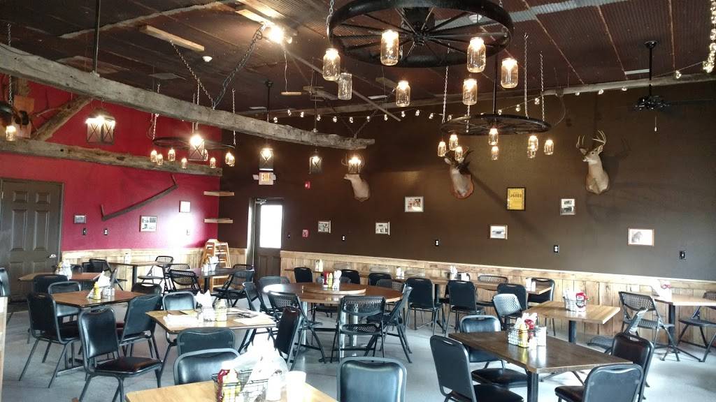 Jones Outpost | restaurant | 6409 MO-7, Montreal, MO 65591, USA | 5733469866 OR +1 573-346-9866