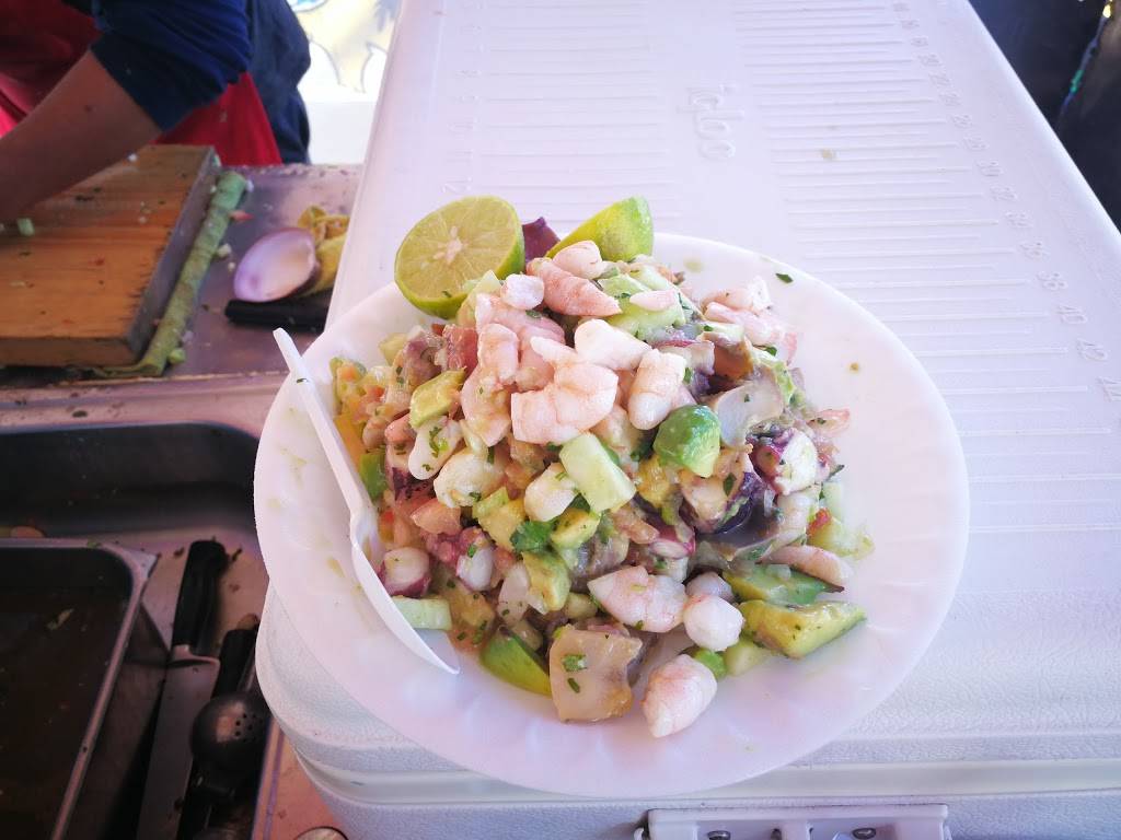 Mariscos El Chava | restaurant | Calle Segunda 168, Hidalgo, 22880 Ensenada, B.C., Mexico | 016461319077 OR +52 646 131 9077