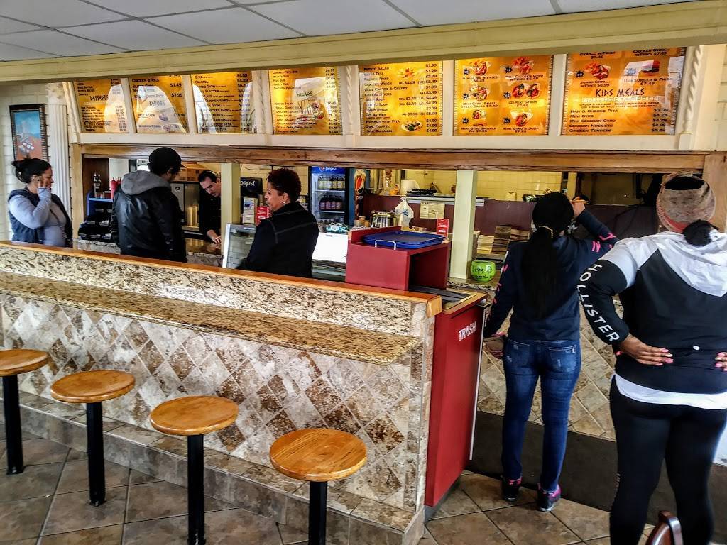 No.1 Gyro Shoppe | restaurant | 3591 W Broad St, Columbus, OH 43228, USA | 6142726244 OR +1 614-272-6244