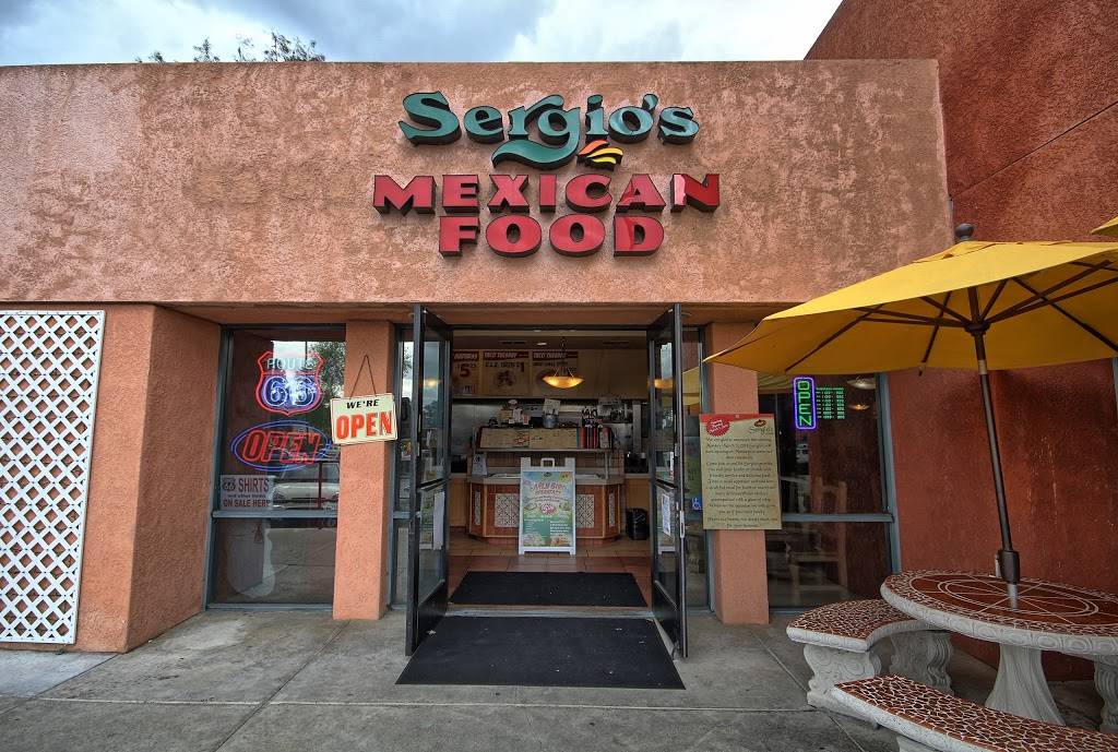 Sergios La Verne | restaurant | 2091 Foothill Blvd, La Verne, CA 91750, USA | 9095961601 OR +1 909-596-1601