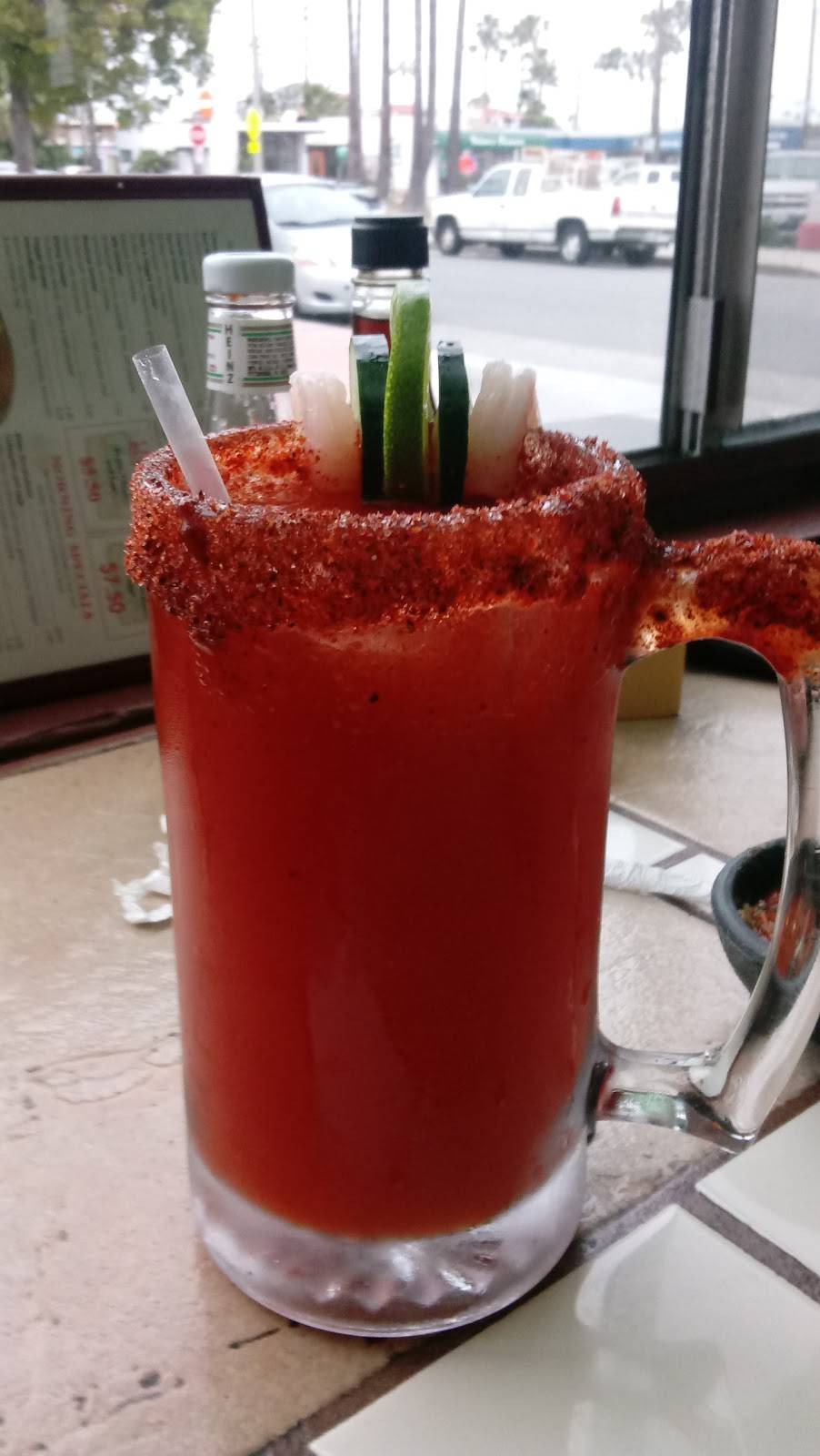 El Jefe Cafe | restaurant | 106 E Escalones, San Clemente, CA 92672, USA | 9494924010 OR +1 949-492-4010