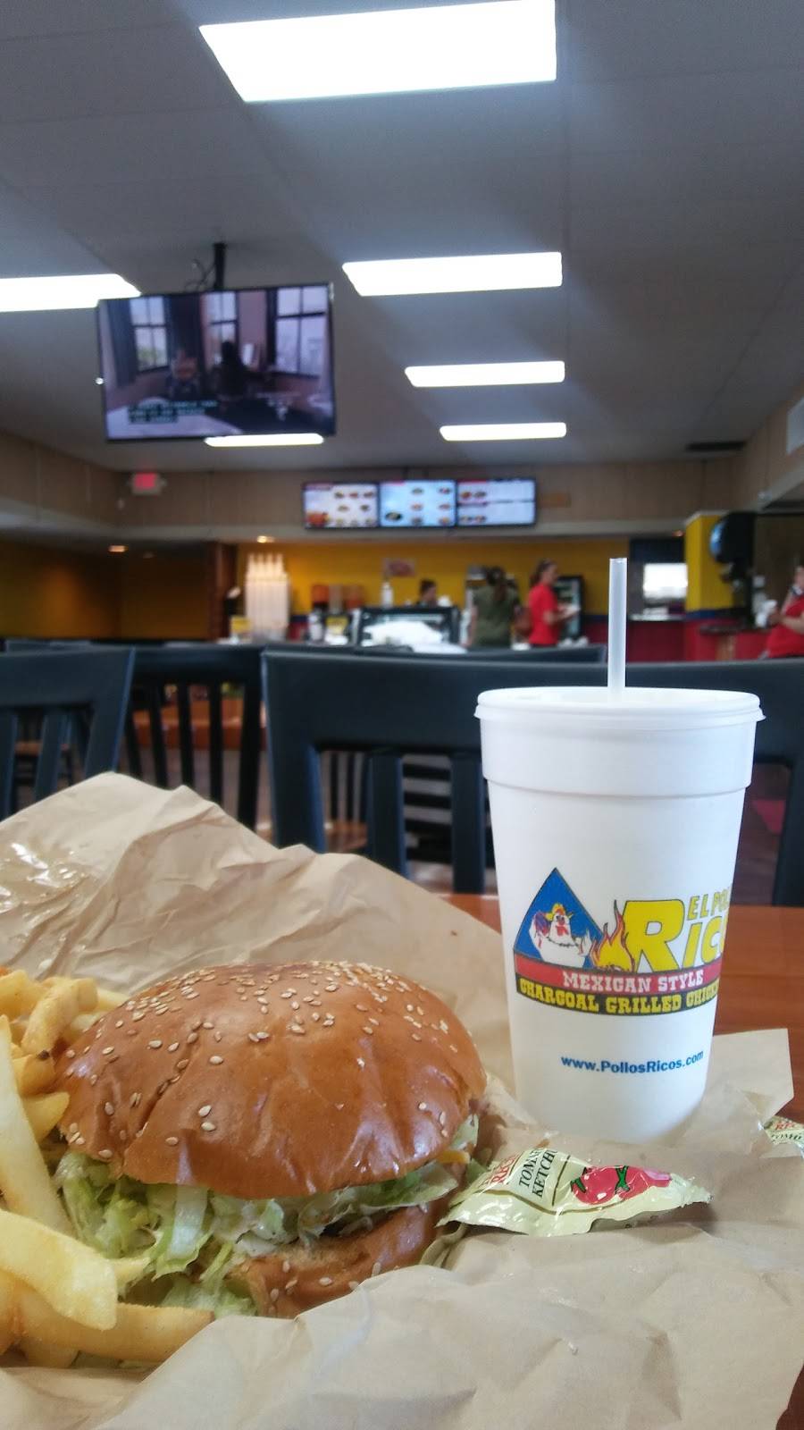 El Pollo Rico | restaurant | 8702 Research Blvd, Austin, TX 78758, USA | 5125519845 OR +1 512-551-9845