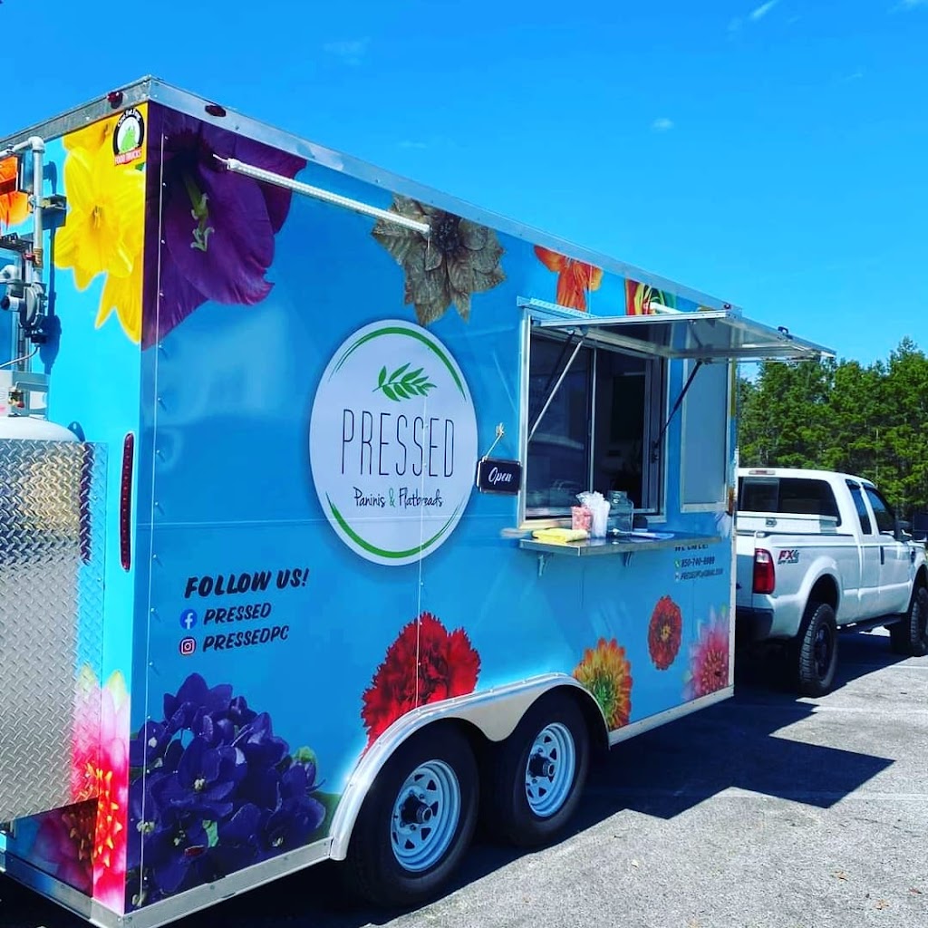 Pressed Panini & Flatbreads Food Truck | restaurant | 0000, Panama City, FL 32401, USA | 8507408989 OR +1 850-740-8989