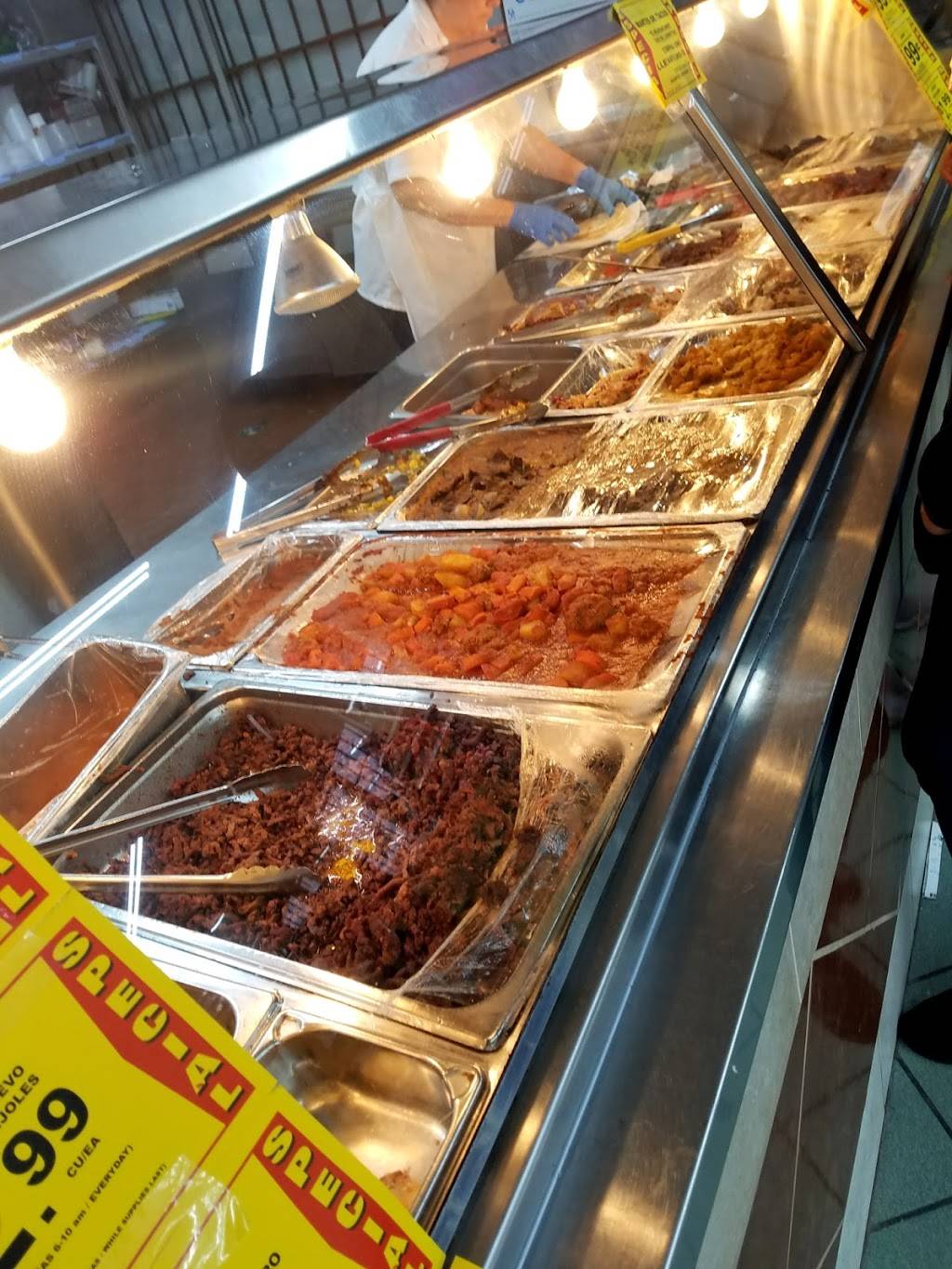 La Michoacana Meat Market | bakery | 1419 Wilcrest Dr, Houston, TX 77042, USA | 7137825569 OR +1 713-782-5569