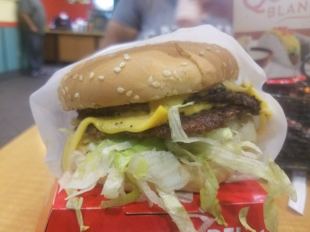 Del Taco | meal takeaway | 6126 E Washington Blvd, Commerce, CA 90040, USA | 3237670233 OR +1 323-767-0233