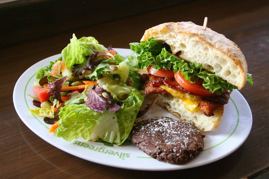 Silvergreens | restaurant | 900 Embarcadero del Mar, Goleta, CA 93117, USA | 8059611700 OR +1 805-961-1700