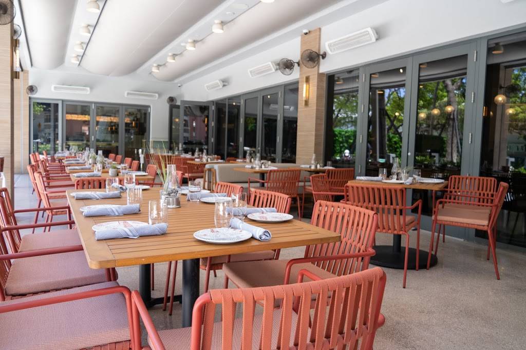 Tigertail + Mary | restaurant | 3321 Mary St, Coconut Grove, FL 33133, USA | 3057225688 OR +1 305-722-5688