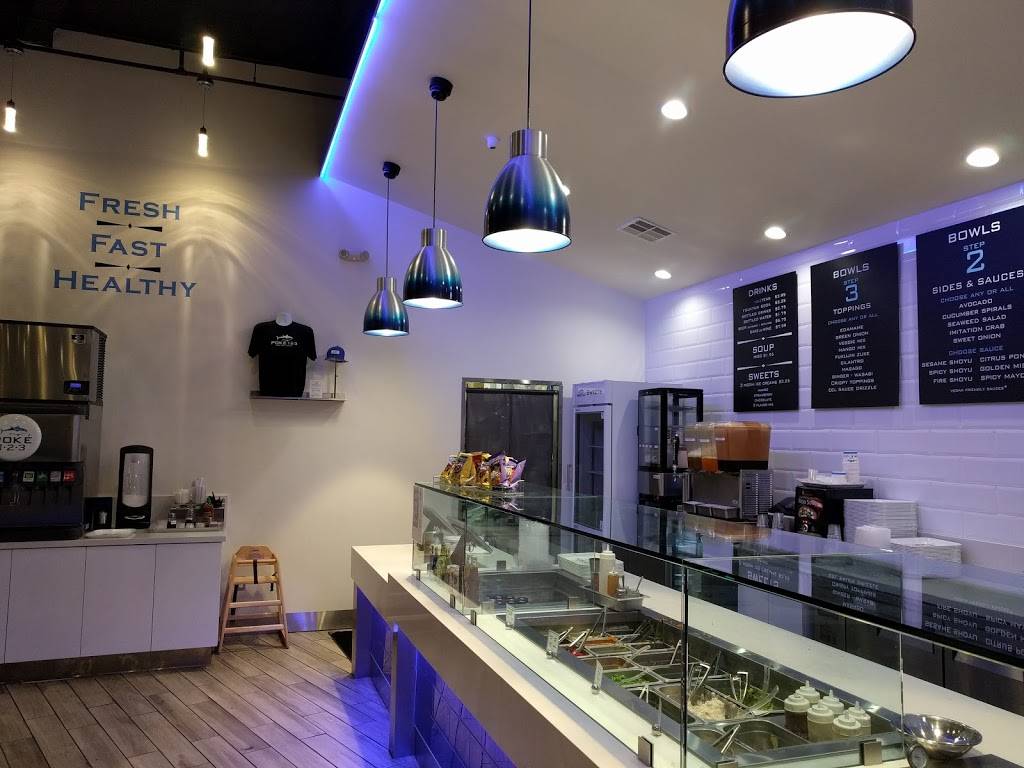 POKE 123 | restaurant | 801 Palm Ave suite 102, Imperial Beach, CA 91932, USA | 6192454564 OR +1 619-245-4564