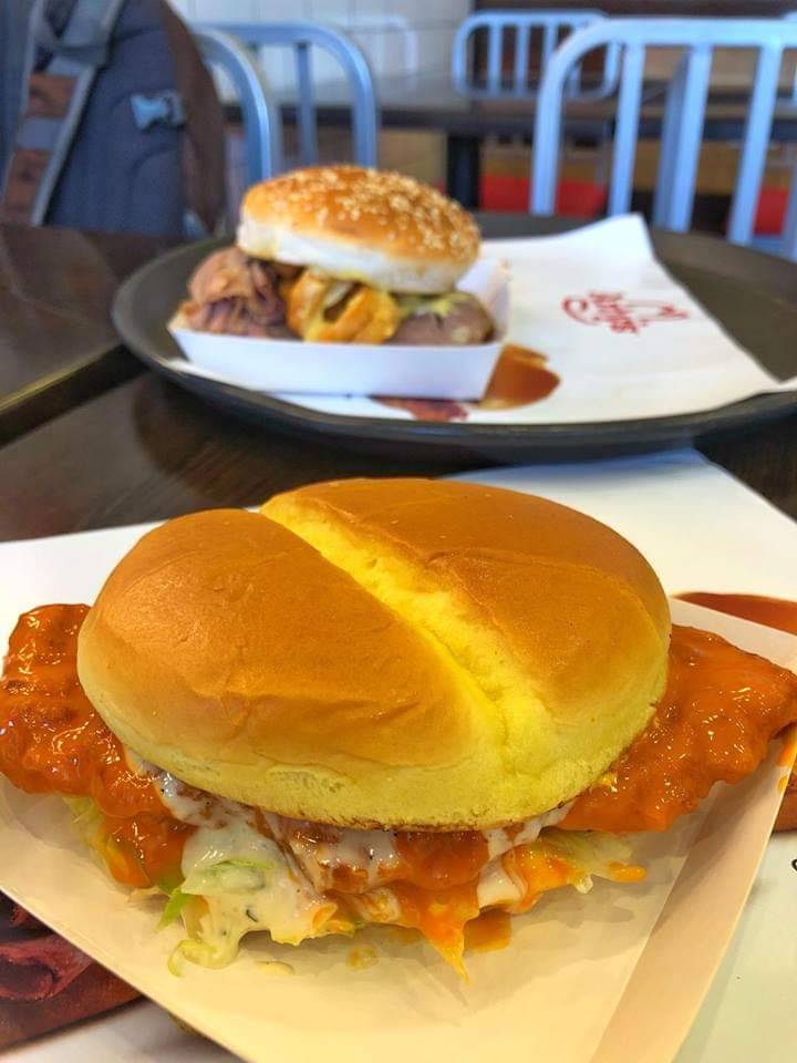 Subway Restaurants | restaurant | 672 Old Mill Rd, Millersville, MD 21108, USA | 4109875653 OR +1 410-987-5653