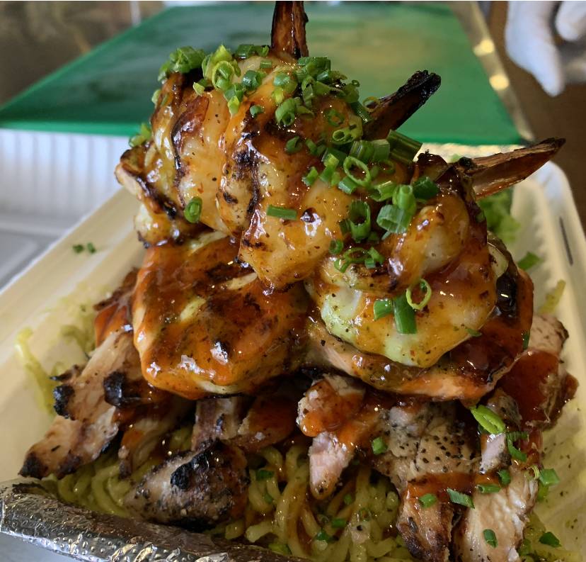 Grilled Fraiche | restaurant | 853 E Manchester Ave, Los Angeles, CA 90001, USA | 3237442100 OR +1 323-744-2100