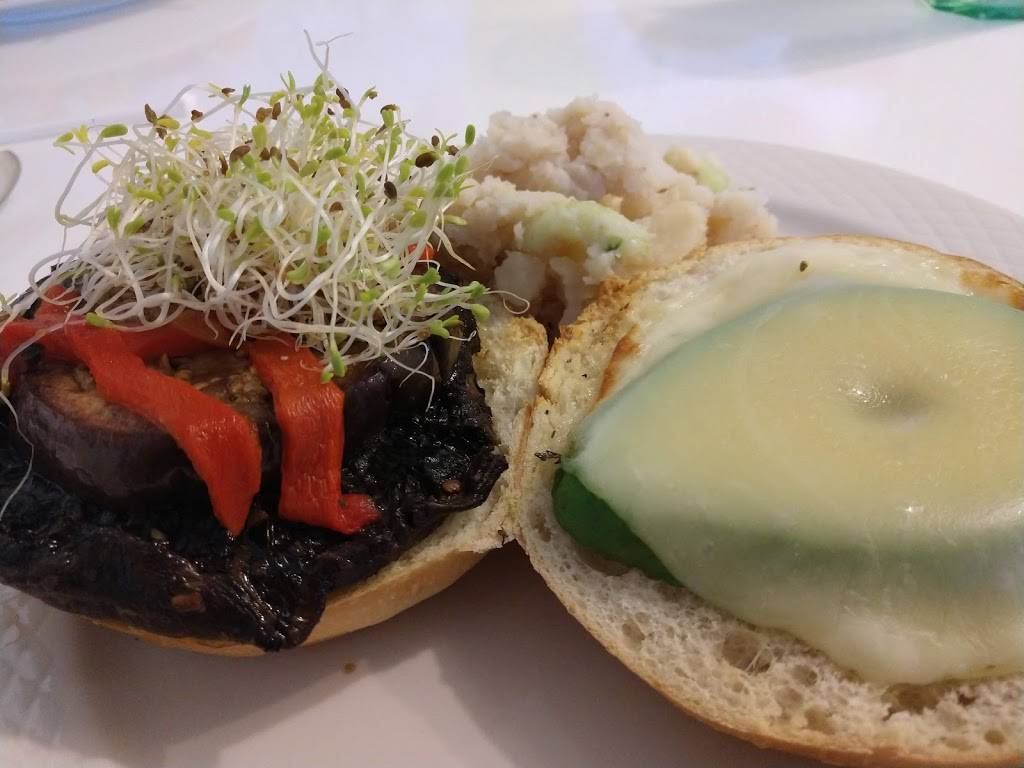 Garden Bistro | restaurant | 702 E Orange St, Lakeland, FL 33801, USA | 8636863332 OR +1 863-686-3332