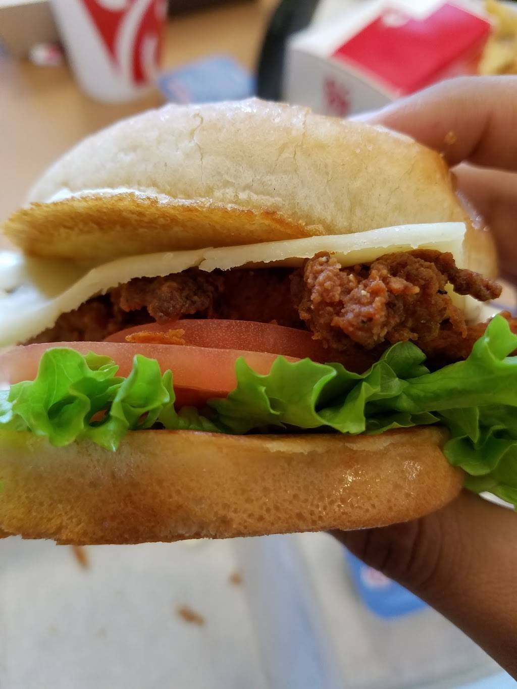 Chick-fil-A | restaurant | 5104 Fairmont Pkwy, Pasadena, TX 77505, USA | 2819982300 OR +1 281-998-2300