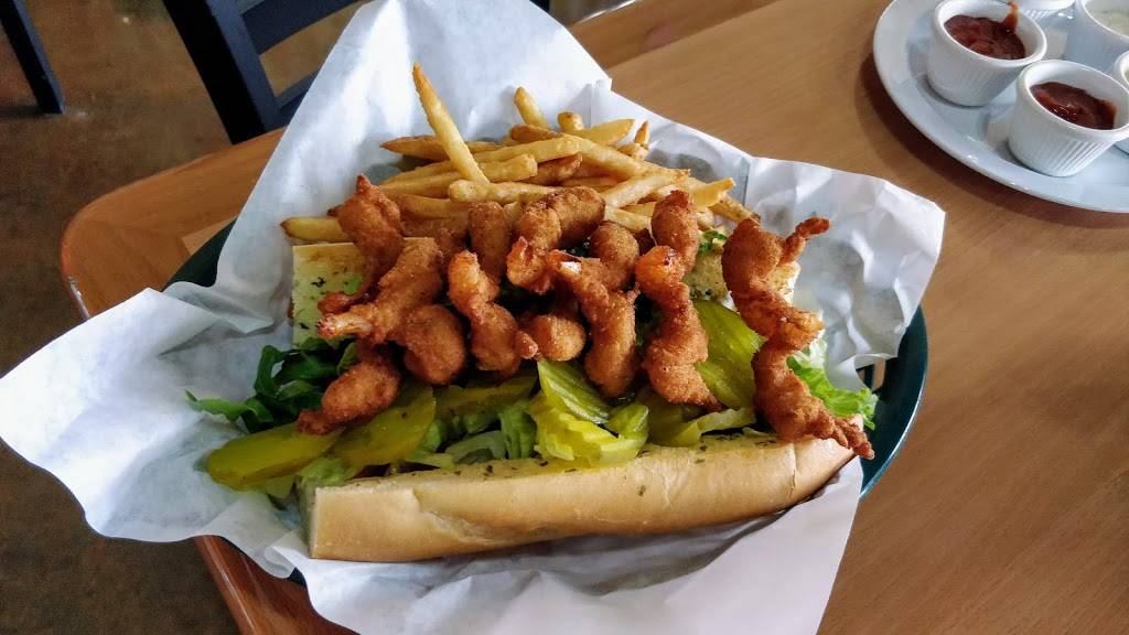 The Bayou Cajun Cafe | restaurant | 9803 Spring Cypress Rd, Houston, TX 77070, USA | 2812575922 OR +1 281-257-5922