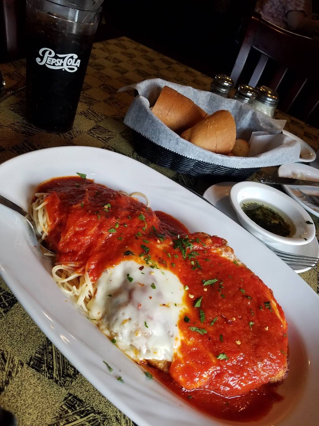 Nicolas Italian Restaurant And Catering | restaurant | 3620 U.S. 9, Cold Spring, NY 10516, USA | 8458095637 OR +1 845-809-5637