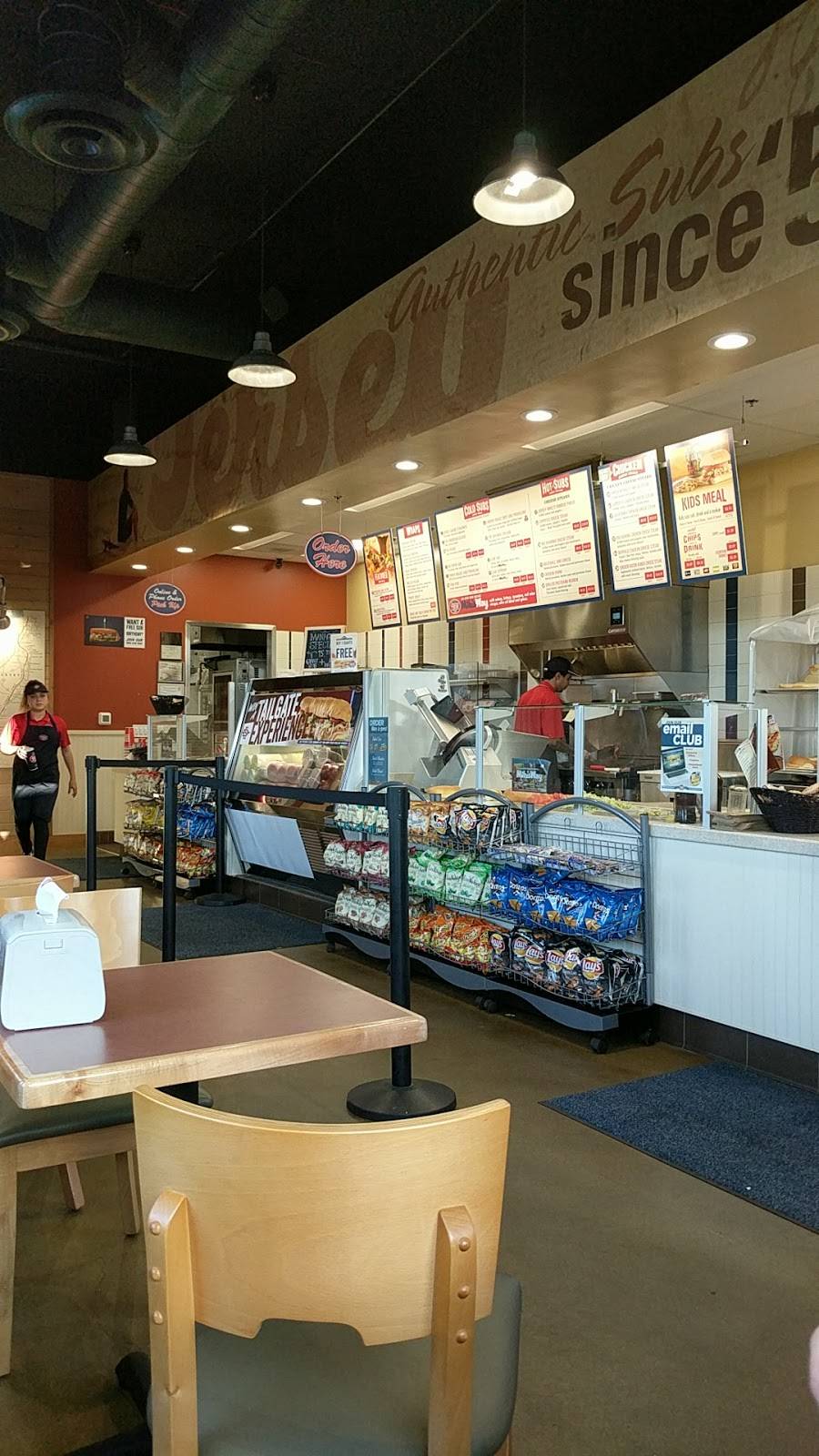 Jersey Mikes Subs | restaurant | 801 Palm Ave #101, Imperial Beach, CA 91932, USA | 6194231500 OR +1 619-423-1500