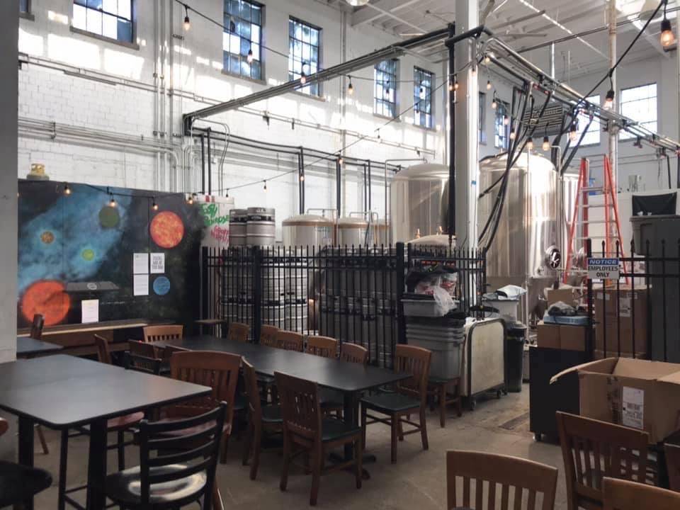 Ethereal Brewing Public House | restaurant | 102 W Vine St, Lexington, KY 40507, USA | 8593689557 OR +1 859-368-9557