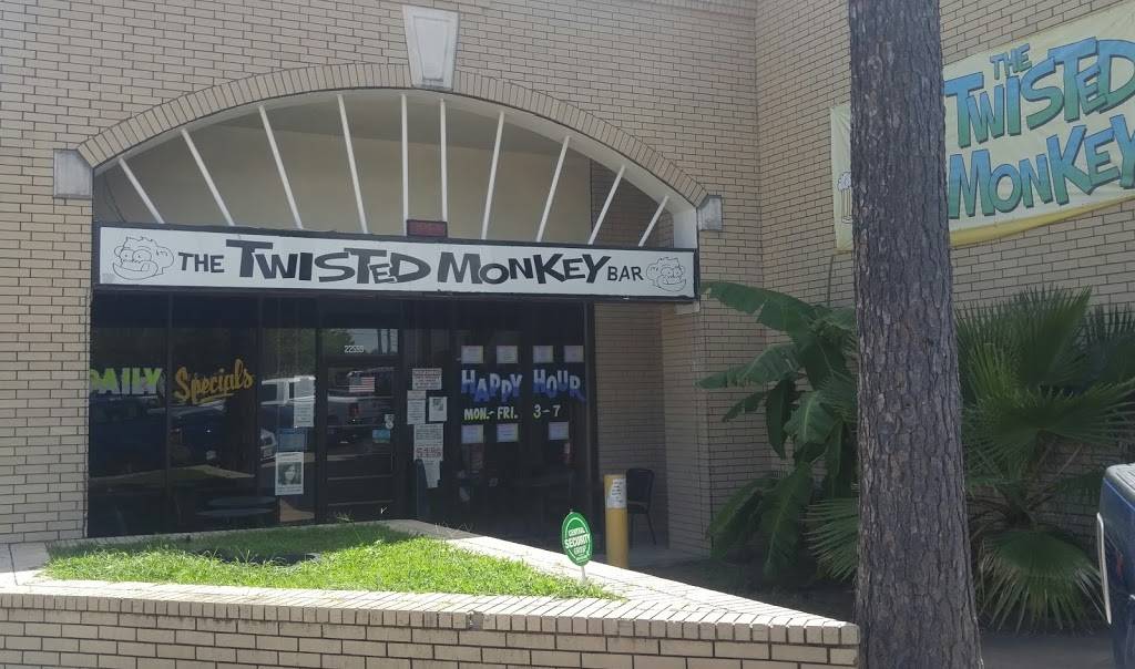 The Twisted Monkey | restaurant | 22559 Aldine Westfield Rd, Spring, TX 77373, USA | 8325851972 OR +1 832-585-1972