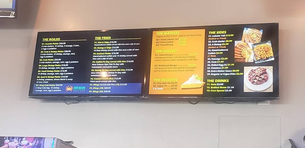 Krustaceans Seafood Restaurant | restaurant | 5155 W Atlantic Ave STE A, Delray Beach, FL 33484, USA | 5614552464 OR +1 561-455-2464