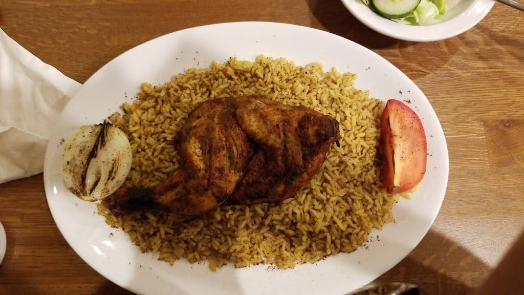 Jenin Village Restaurant | restaurant | 1301 W Pioneer Pkwy, Peoria, IL 61615, USA | 3099660986 OR +1 309-966-0986