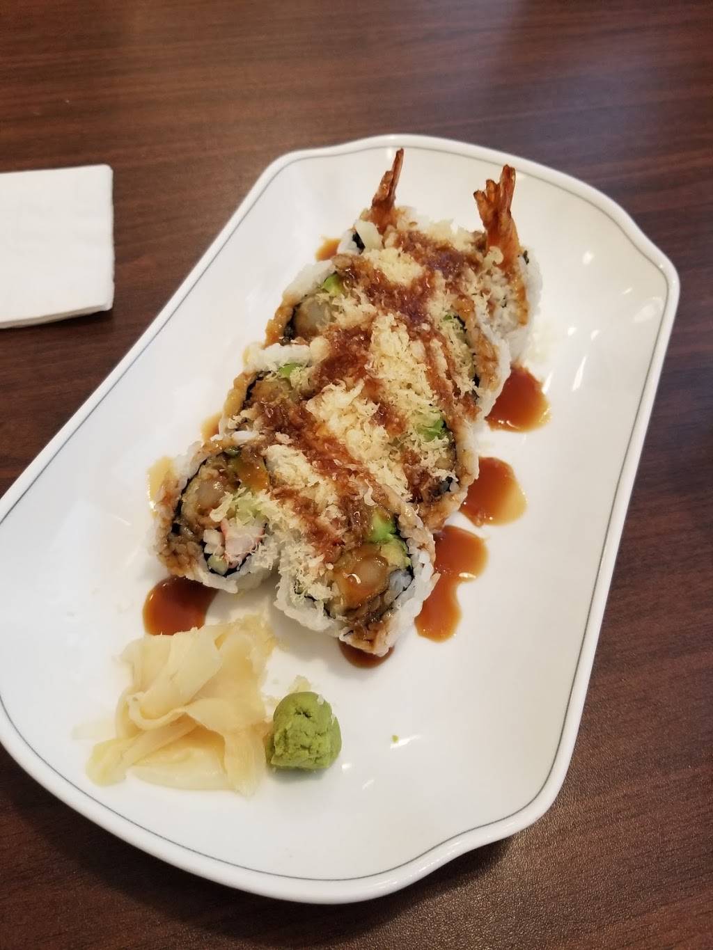 Saya Sushi | restaurant | 31823 Plymouth Rd, Livonia, MI 48150, USA | 7344694989 OR +1 734-469-4989