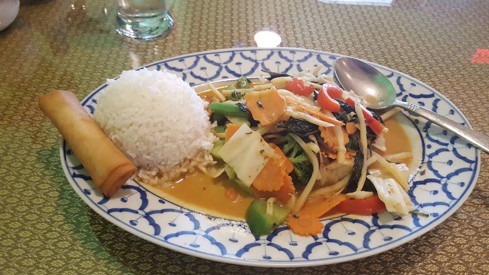 Ruang Thai Restaurant | restaurant | 328, 7491, 1301 Custer Rd, Plano, TX 75075, USA | 9724224143 OR +1 972-422-4143