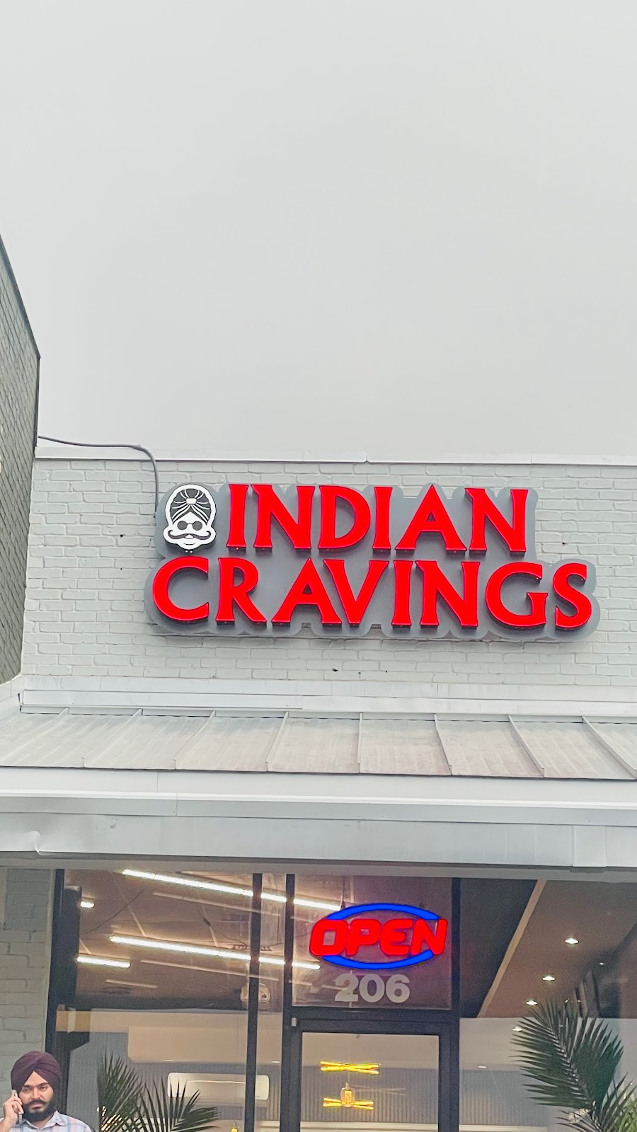 Indian Cravings - Austin | restaurant | 15803 Windermere Dr #206, Pflugerville, TX 78660, USA | 5122437606 OR +1 512-243-7606