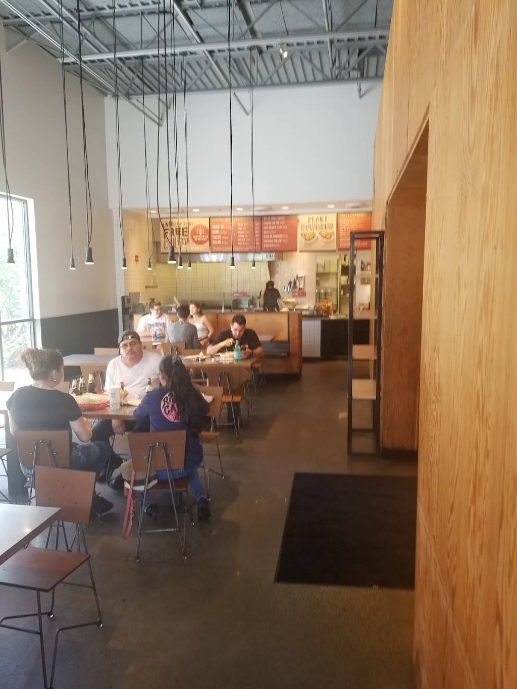 Chipotle Mexican Grill | restaurant | 5175 Peachtree Pkwy # 1300-A, Peachtree Corners, GA 30092, USA | 6782811990 OR +1 678-281-1990