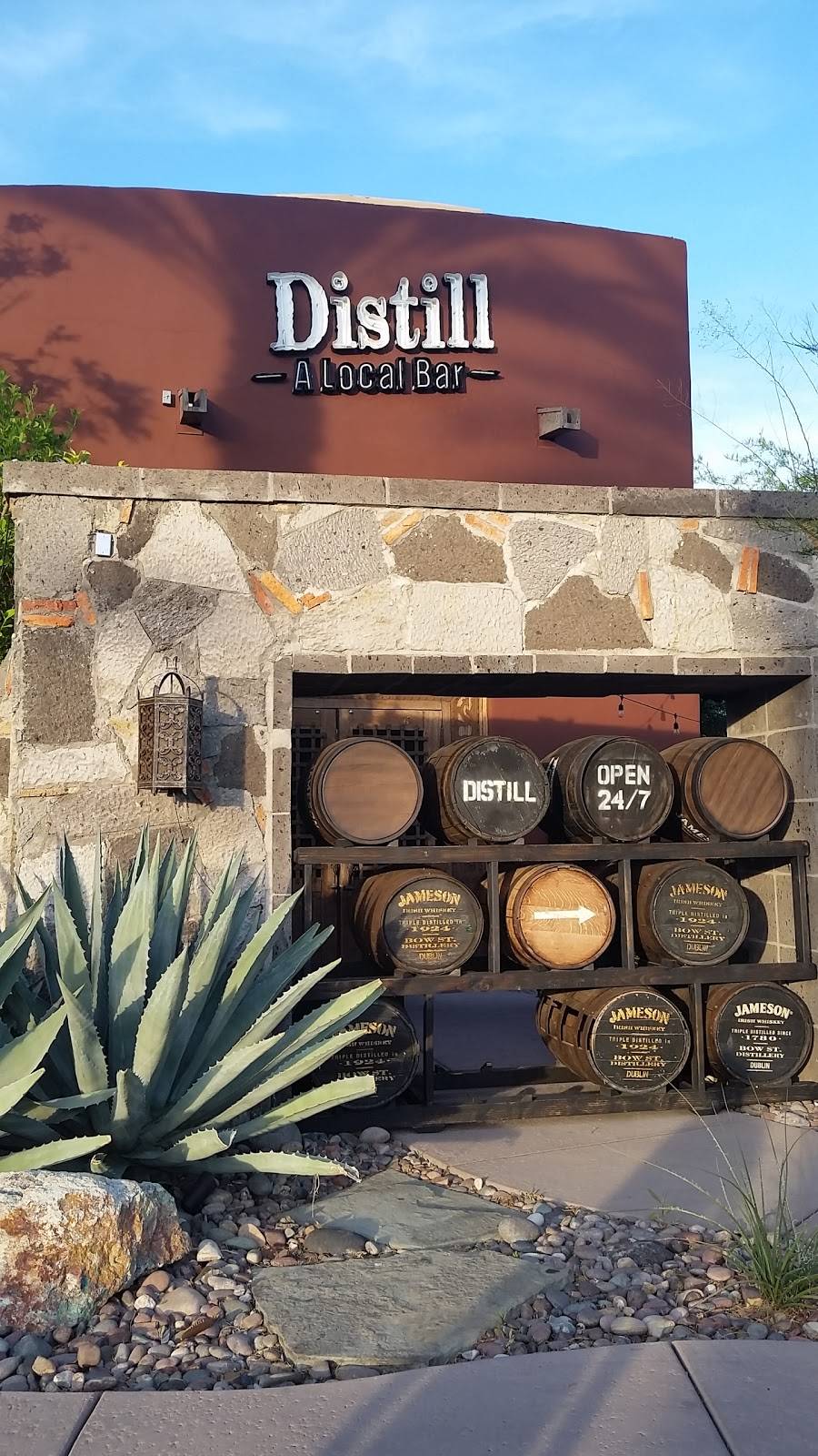 Distill - A Local Bar | restaurant | 10820 W Charleston Blvd, Las Vegas, NV 89135, USA | 7025341400 OR +1 702-534-1400