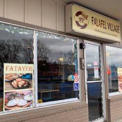 Falafel Village | restaurant | 7410-B Amador Valley Blvd, Dublin, CA 94568, USA | 9252482253 OR +1 925-248-2253