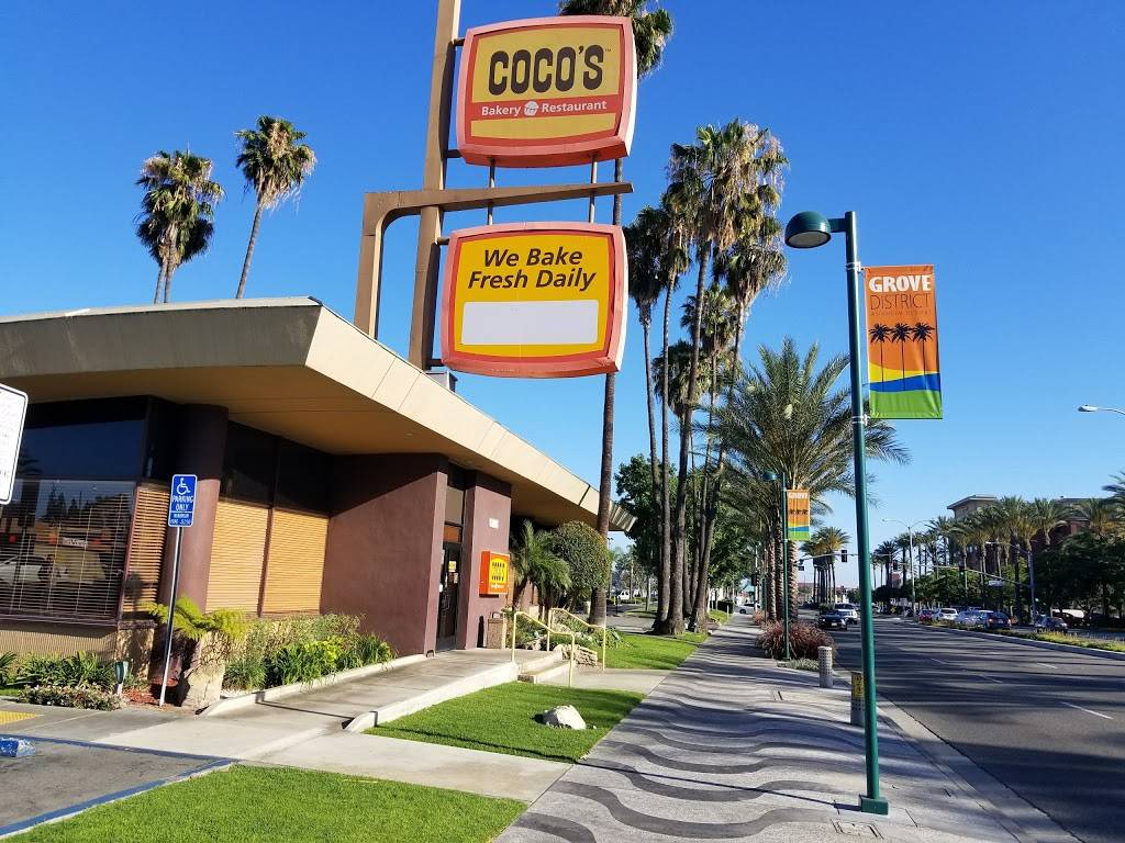 Cocos Bakery Restaurant | restaurant | 12032 Harbor Blvd, Garden Grove, CA 92840, USA | 7147507477 OR +1 714-750-7477