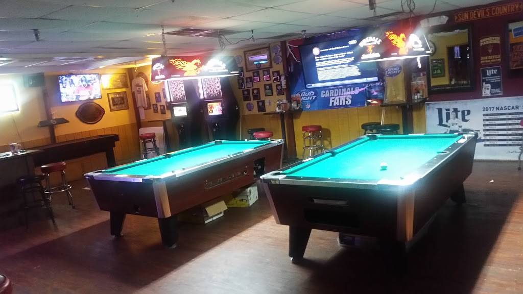 Final Round | restaurant | 5030 S Mill Ave Suite D20, Tempe, AZ 85282, USA | 4804563663 OR +1 480-456-3663