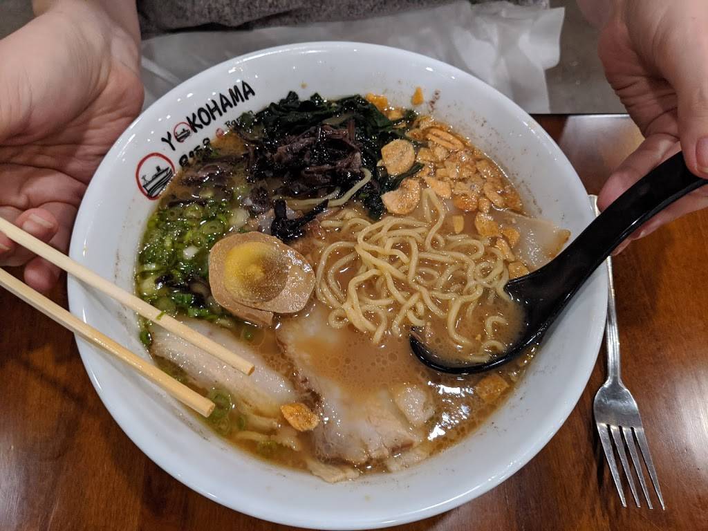 Yokohama Ramen Izakaya | restaurant | 6434 E Central Ave, Wichita, KS 67206, USA | 3167965395 OR +1 316-796-5395