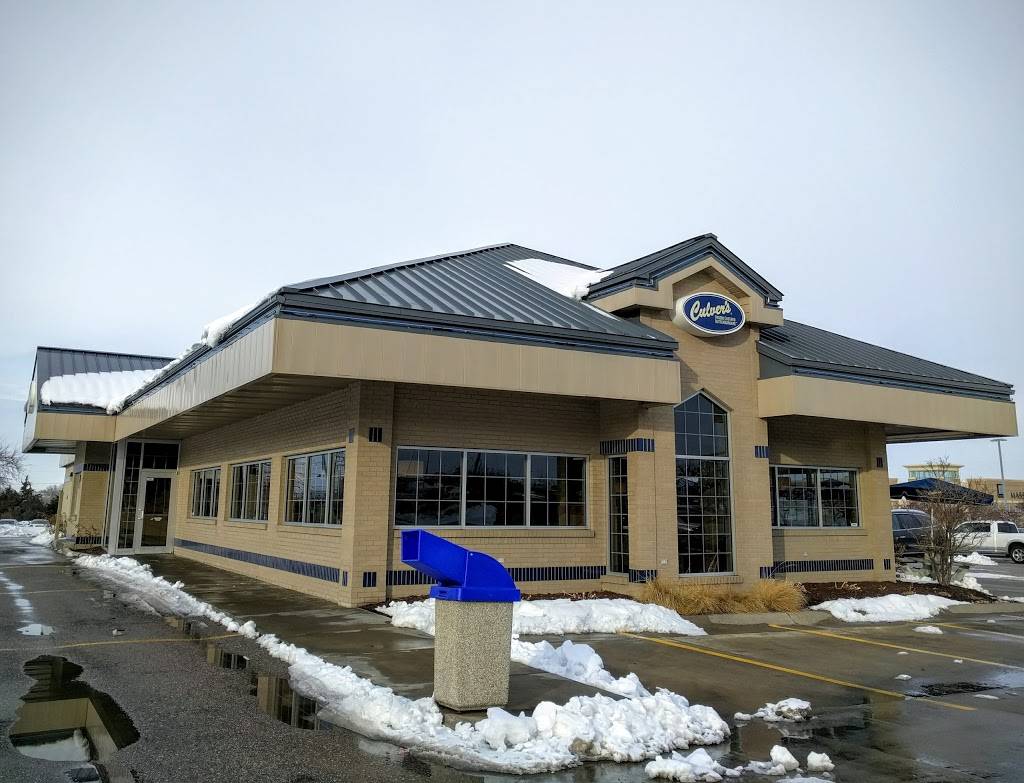Culvers | restaurant | 4121 Pioneer Woods Dr, Lincoln, NE 68506, USA | 4024884121 OR +1 402-488-4121