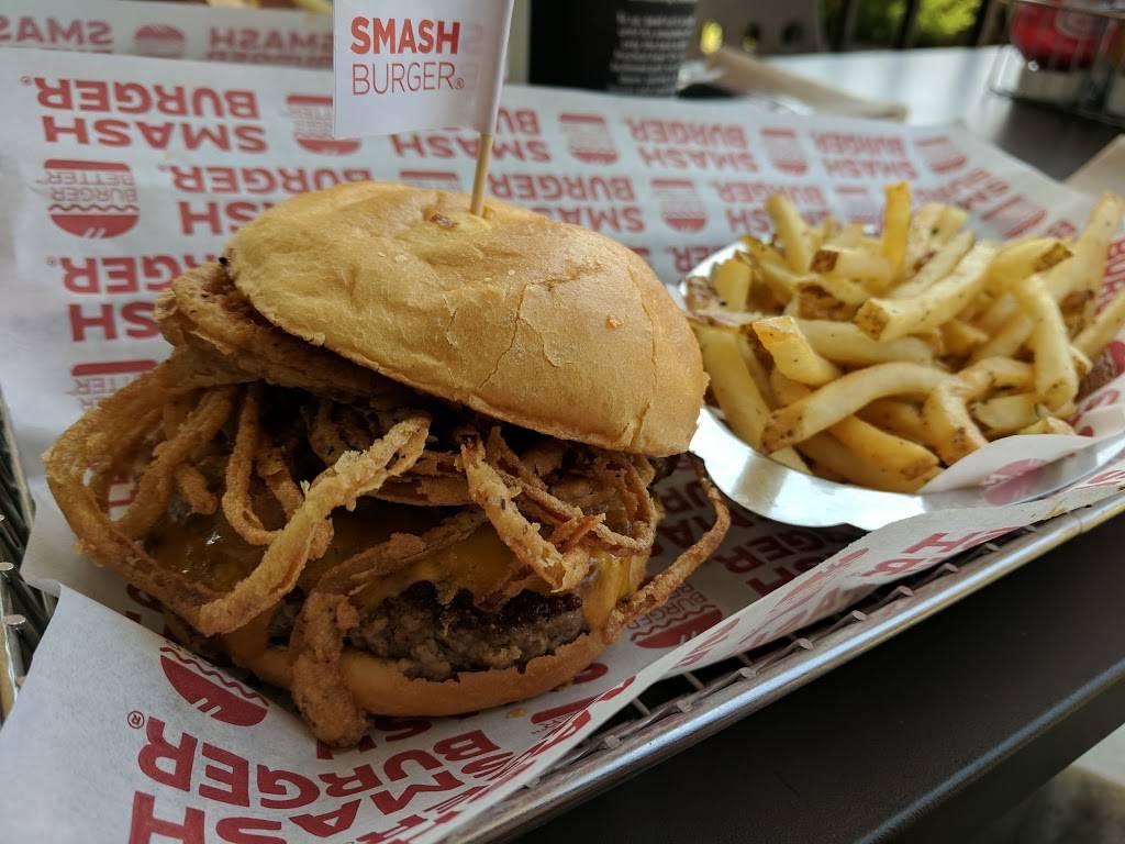 Smashburger | restaurant | 1 Rice Lake Square, Wheaton, IL 60189, USA | 6308713392 OR +1 630-871-3392